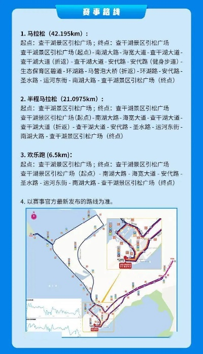 千乘湖全国马拉松认证 参赛须知和报名流程