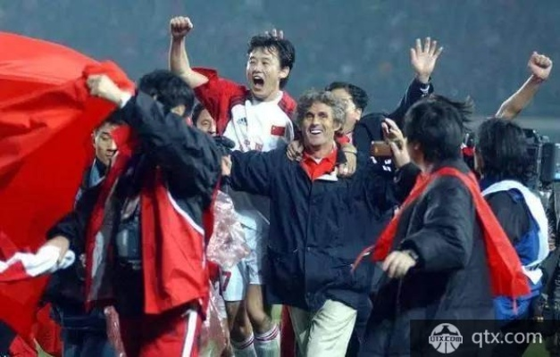 2002年中国队圆梦世界杯 2002年世界杯首发-第3张图片-www.211178.com_果博福布斯