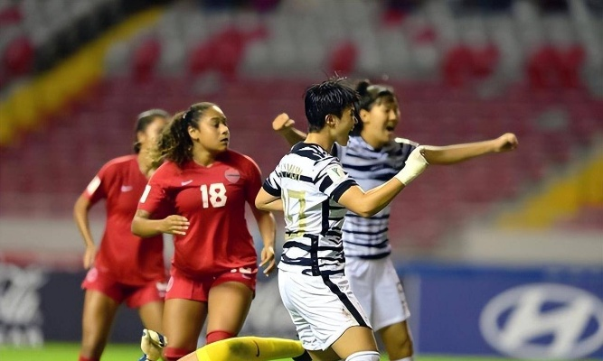 中国女足U20沈梦雨从青涩少女到励志女神，她的故事让你重新定义成功-第1张图片-www.211178.com_果博福布斯