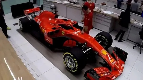 f1赛车造价多少？了解一下-第3张图片-www.211178.com_果博福布斯